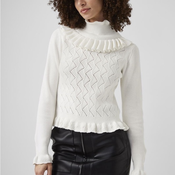 French Connection Sweater - Picture 1 of 7